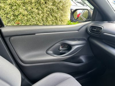 2020 Toyota Yaris