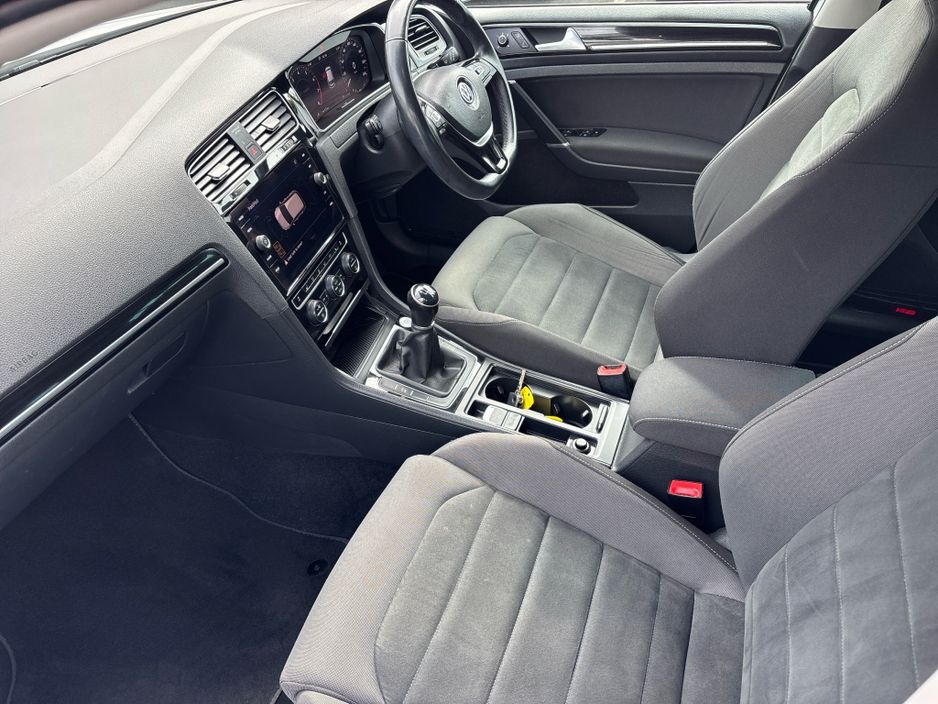 2019 Volkswagen Golf