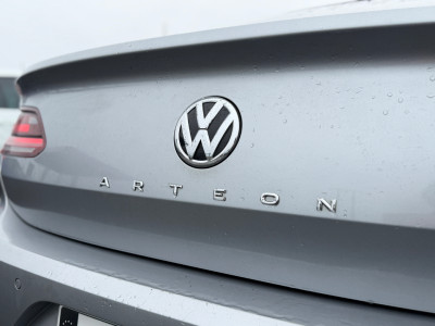 2020 Volkswagen Arteon