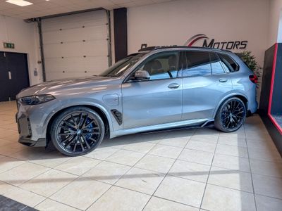 2025 BMW X5