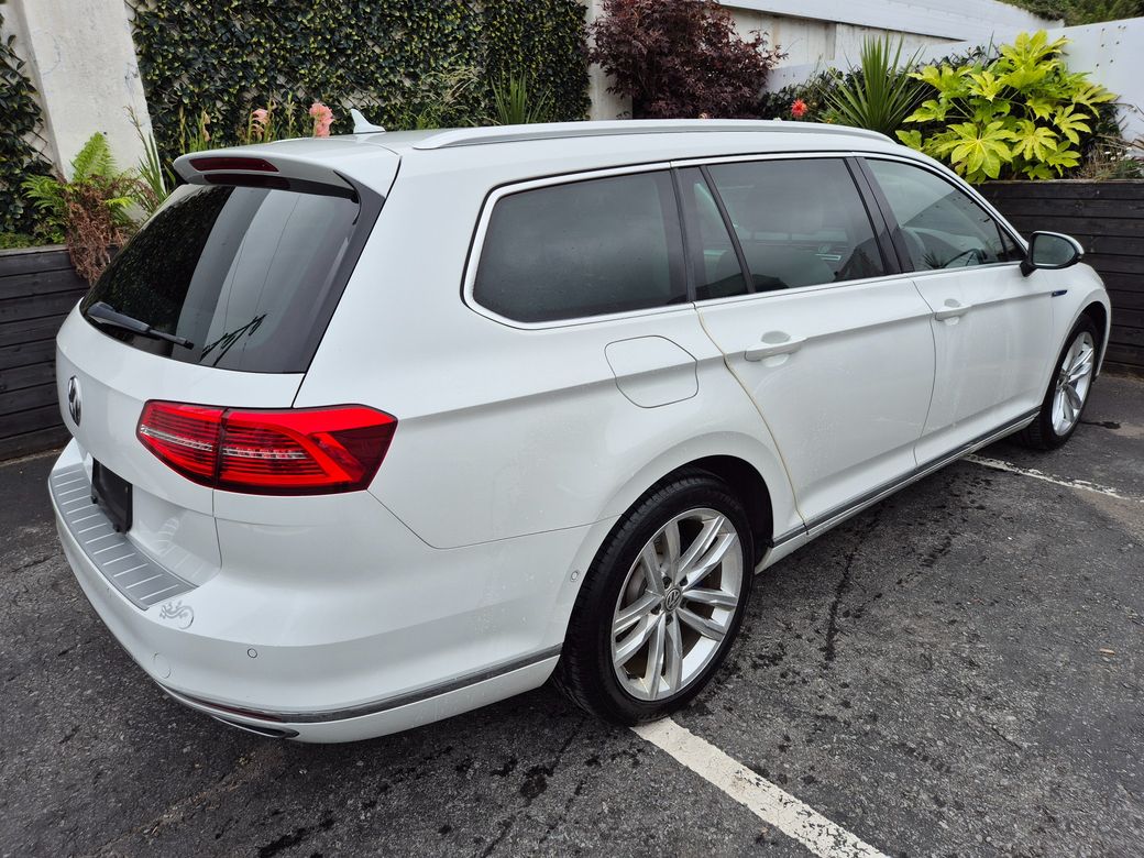 2017 Volkswagen Passat