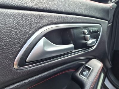 2017 Mercedes-Benz CLA Class