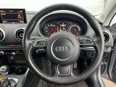 2015 Audi A3
