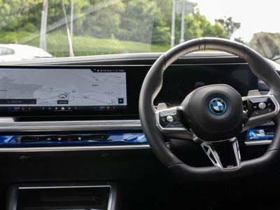 2025 BMW 7 Series