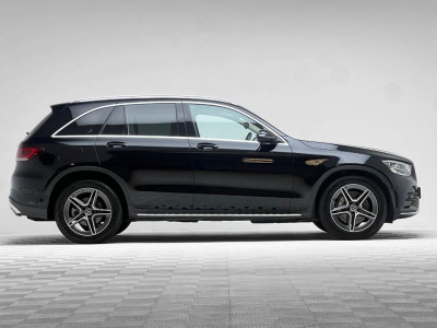 2020 Mercedes-Benz GLC Class