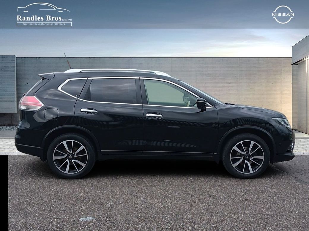 2017 Nissan X-Trail