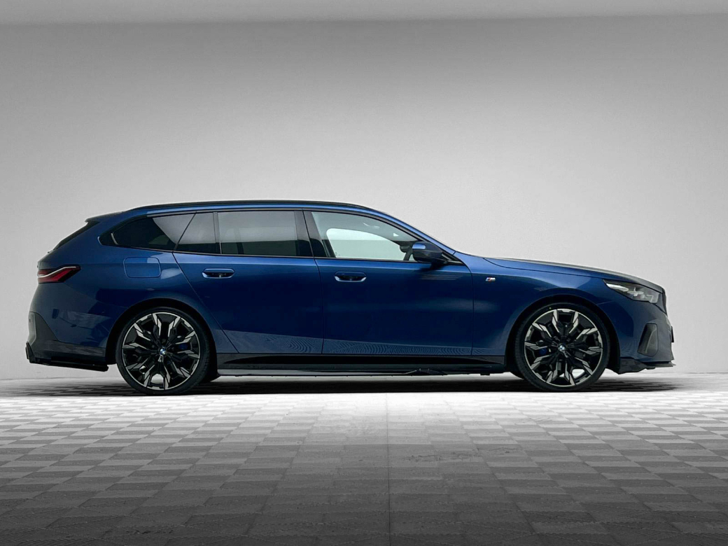 2025 BMW 5 Series