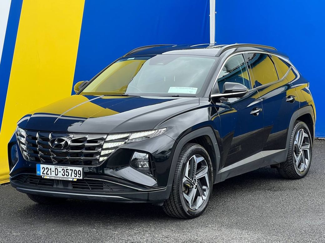 2022 Hyundai Tucson