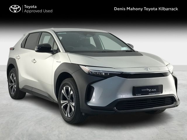 vehicle for sale from Denis Mahony Toyota Kilbarrack
