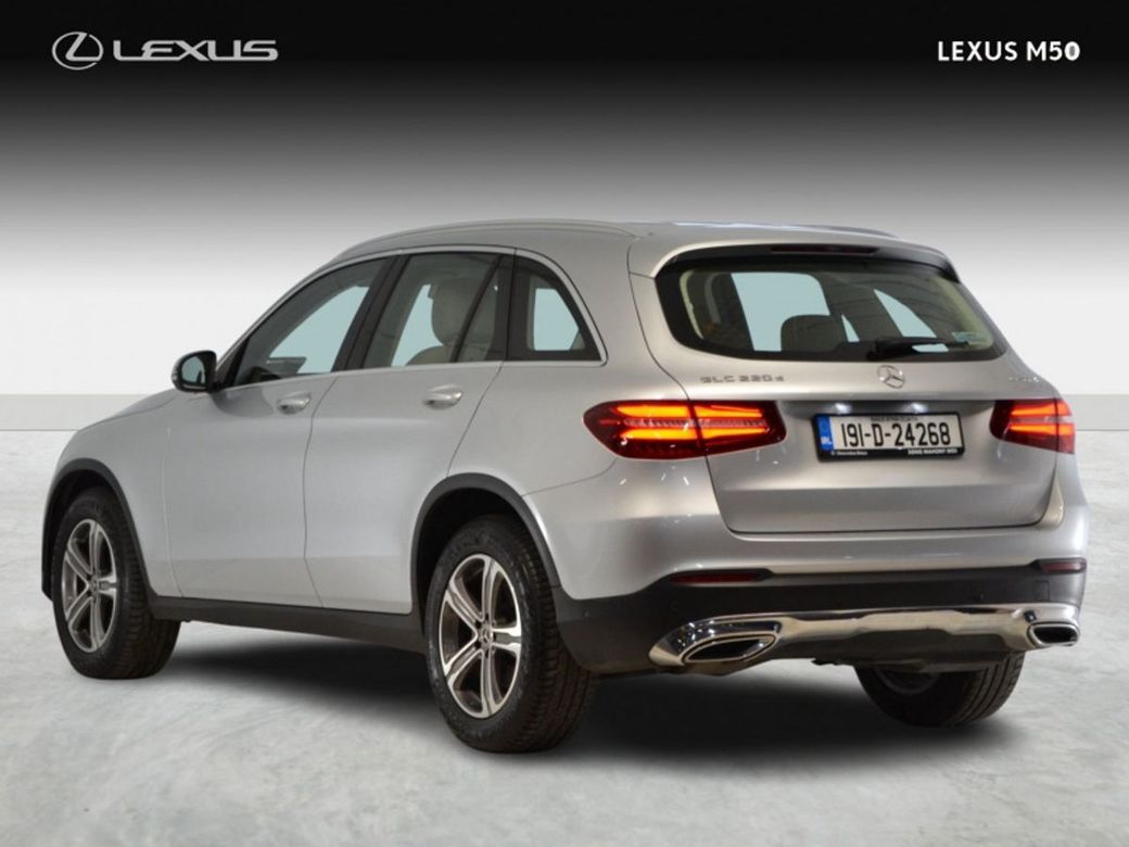 2019 Mercedes-Benz GLC Class