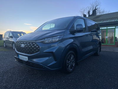 2024 Ford Tourneo Custom