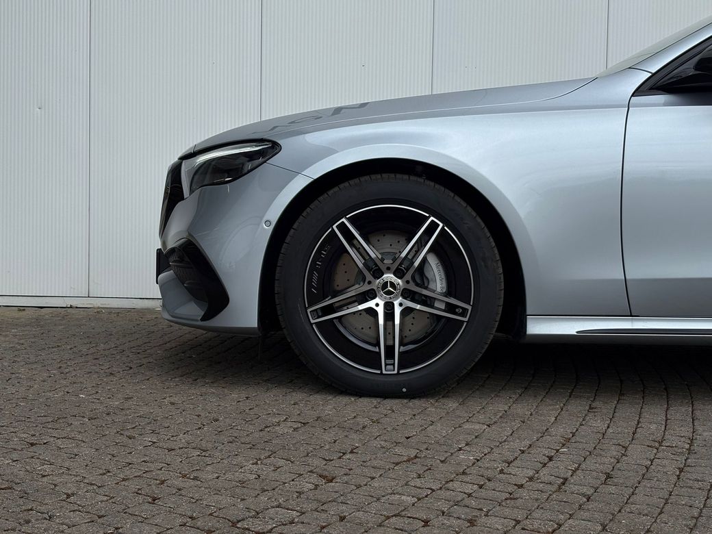 2026 Mercedes-Benz E Class
