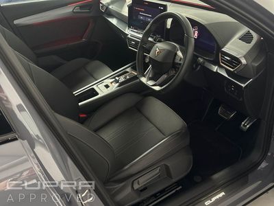 2025 Cupra Formentor