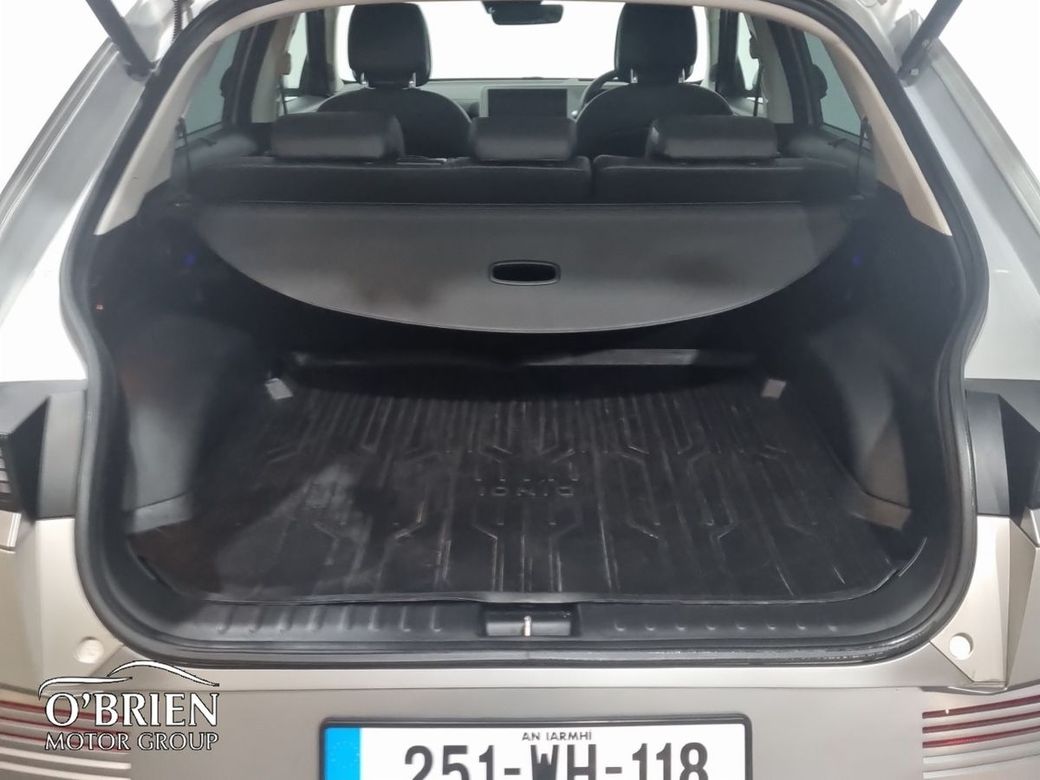 2025 Hyundai Ioniq 5