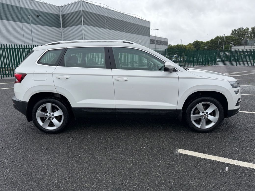 2021 Skoda Karoq
