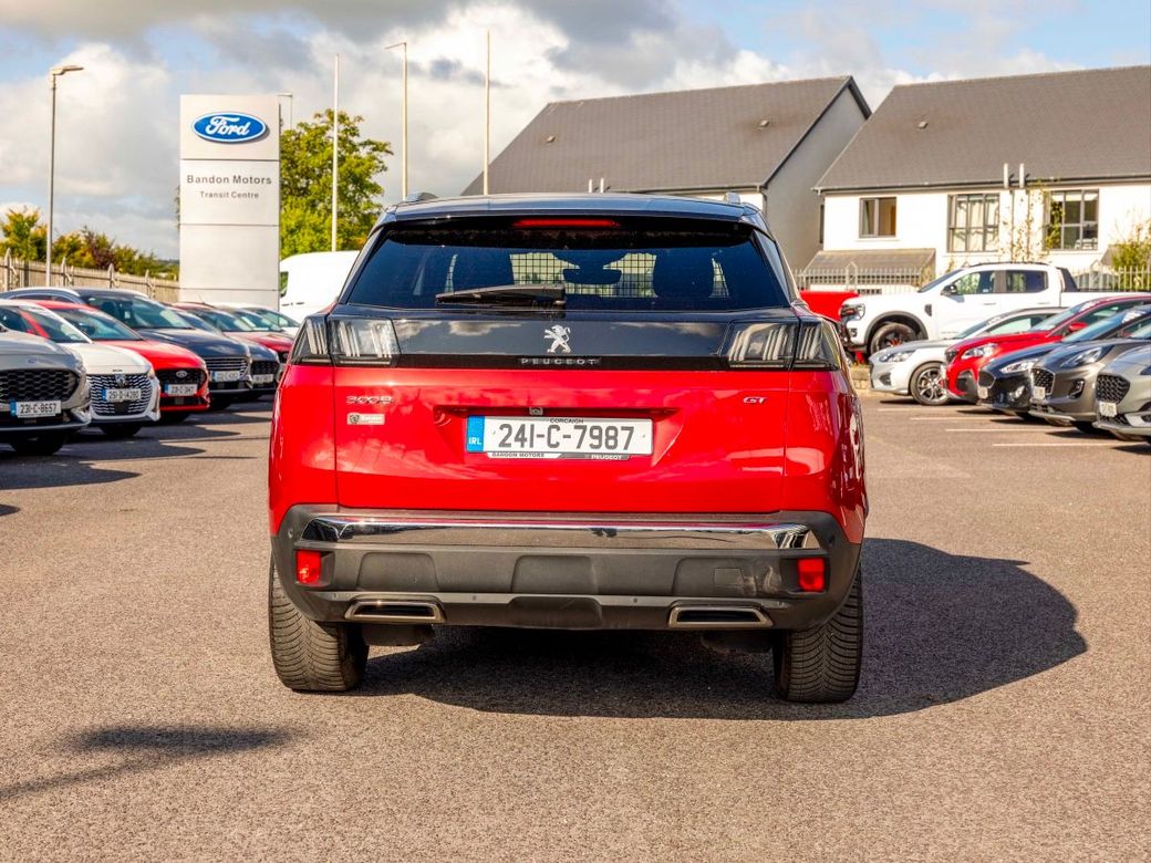 2024 Peugeot 3008