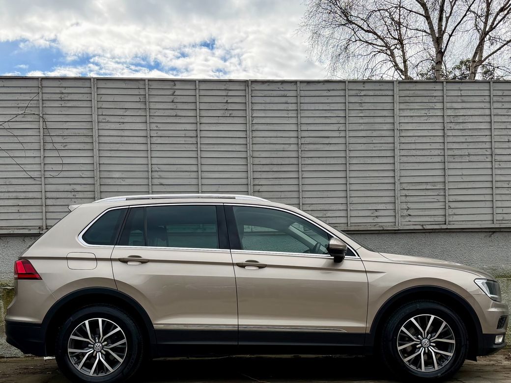 2017 Volkswagen Tiguan