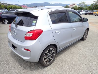 2016 Mitsubishi Mirage
