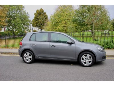2010 Volkswagen Golf