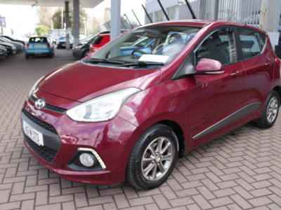 2014 Hyundai i10