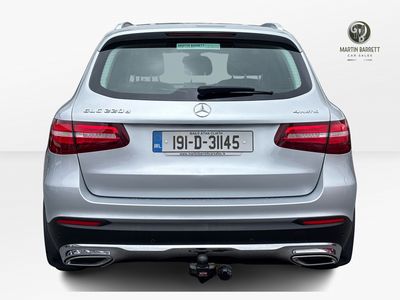 2019 Mercedes-Benz GLC Class