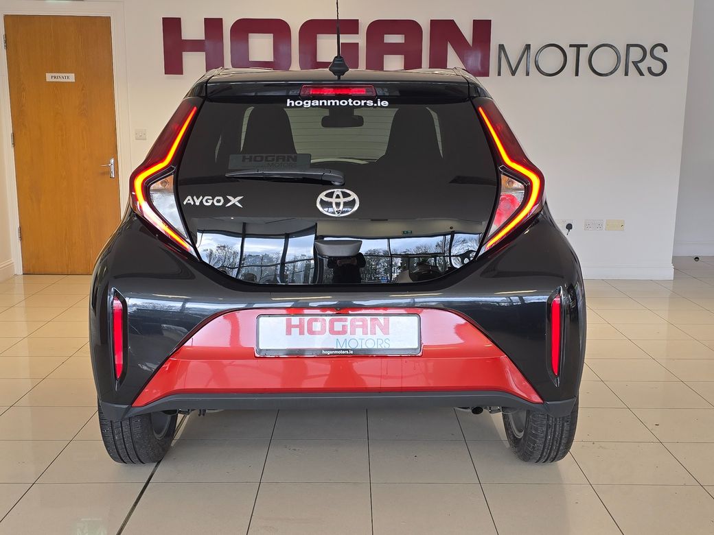 2022 Toyota Aygo X