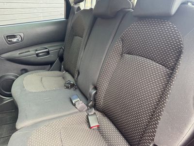 2009 Nissan Qashqai +2