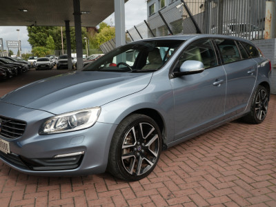2017 Volvo V60