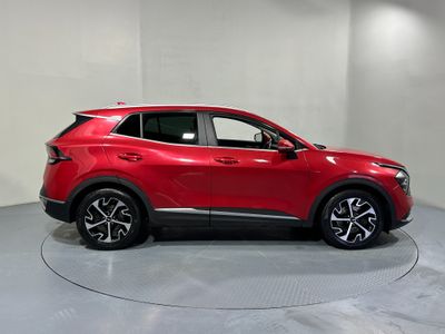 2022 Kia Sportage