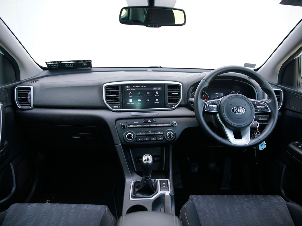 2021 Kia Sportage
