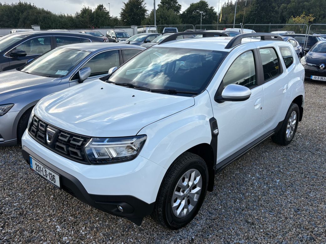2023 Dacia Duster