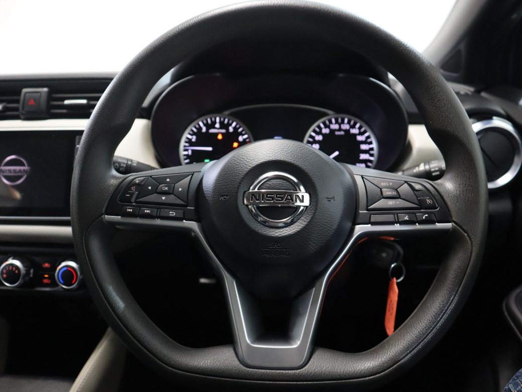2019 Nissan Micra