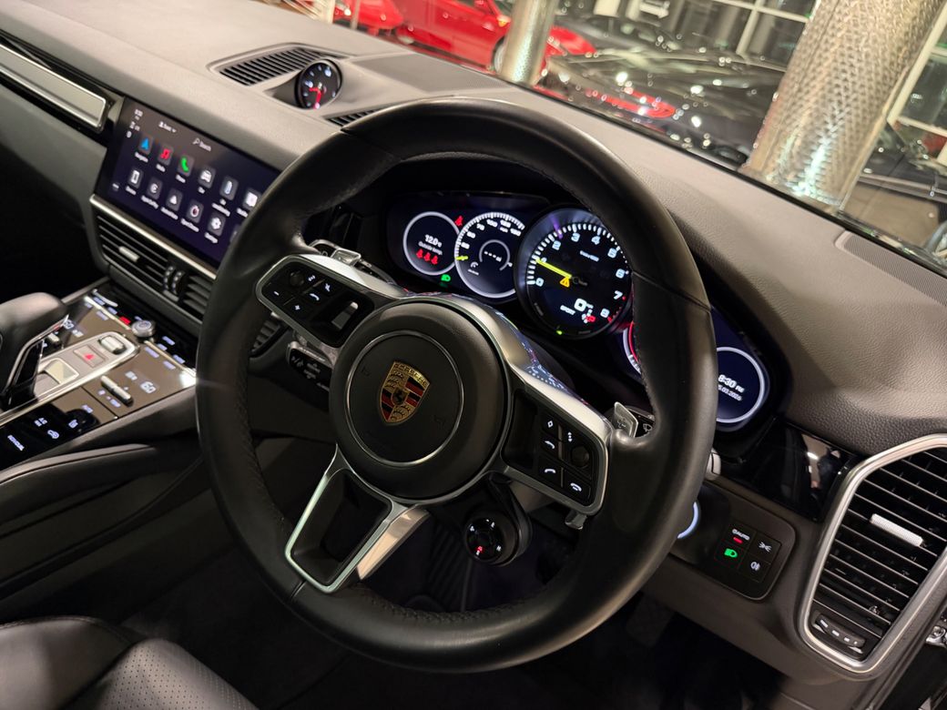 2023 Porsche Cayenne