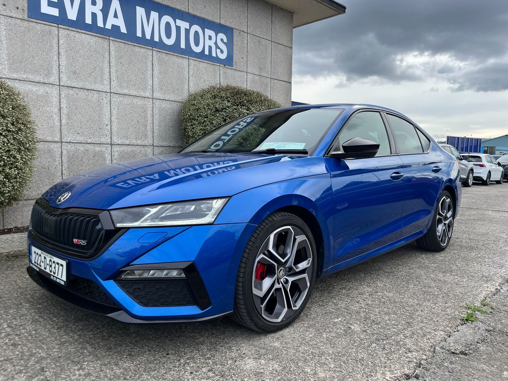 2022 Skoda Octavia