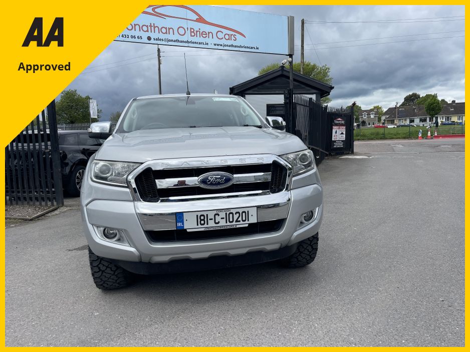 2018 Ford Ranger