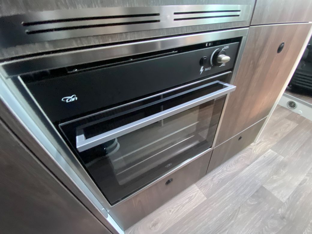 2026 Ford Transit Custom Campervan