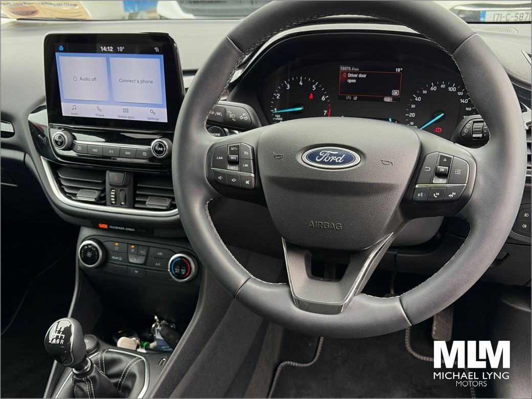 2023 Ford Fiesta