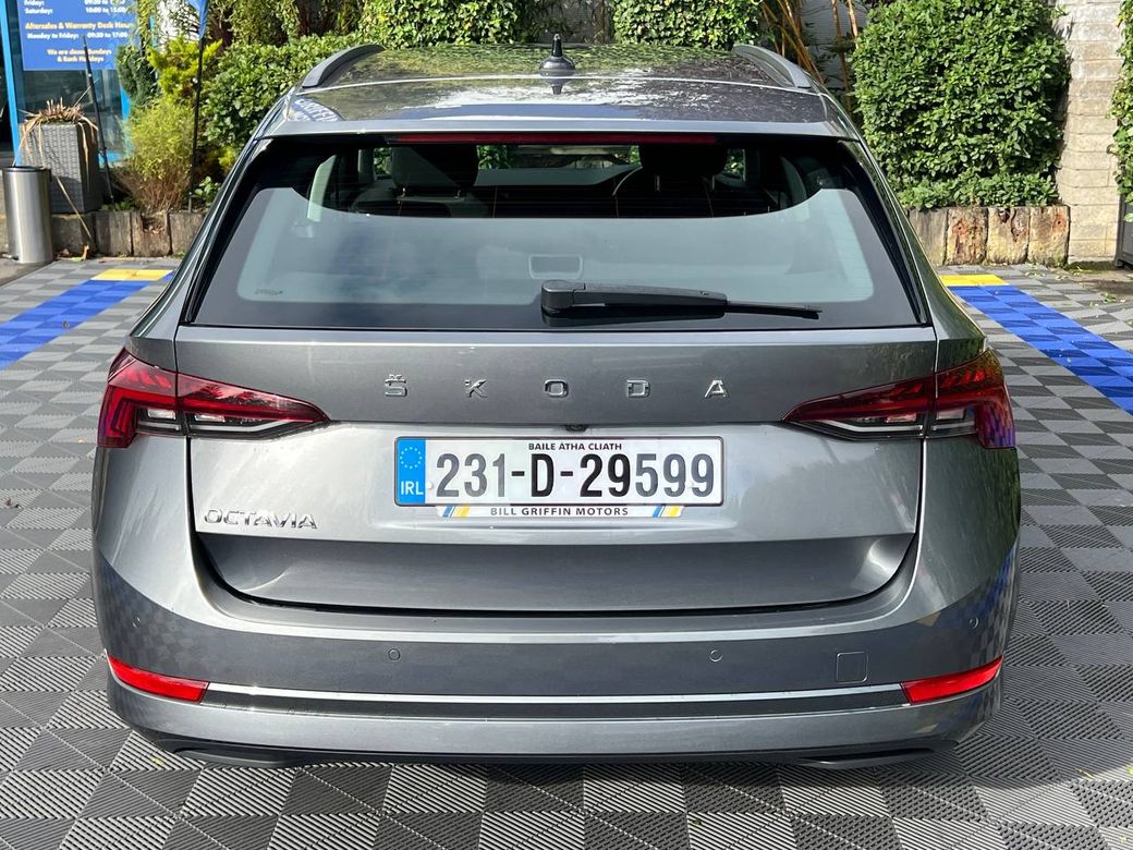 2023 Skoda Octavia