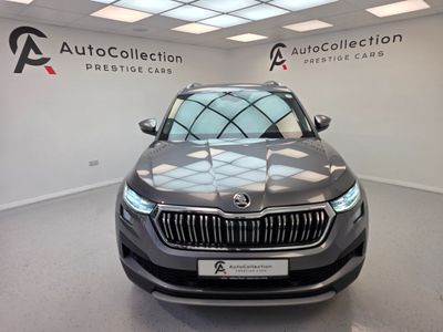2023 Skoda Kodiaq