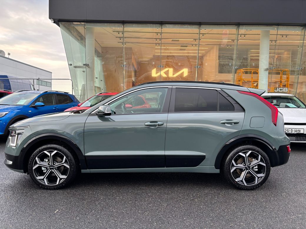2026 Kia Niro