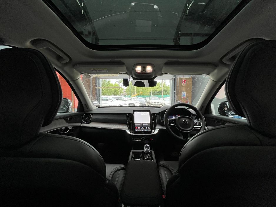 2025 Volvo XC90