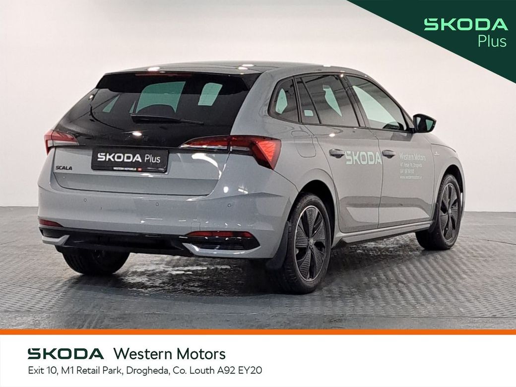 2026 Skoda Scala
