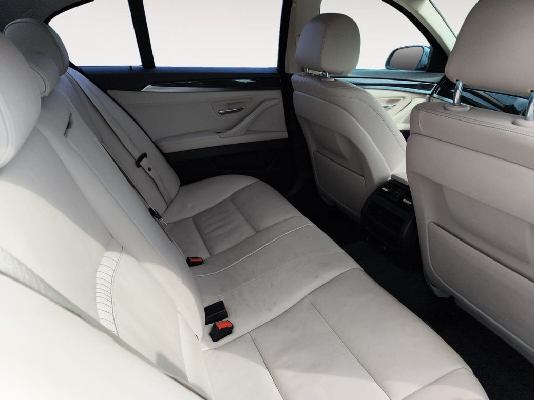 2014 BMW 5 Series