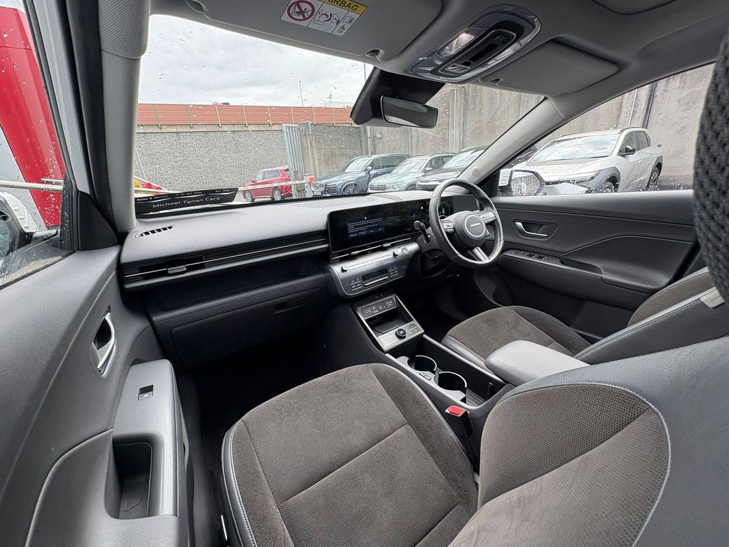 2024 Hyundai Kona