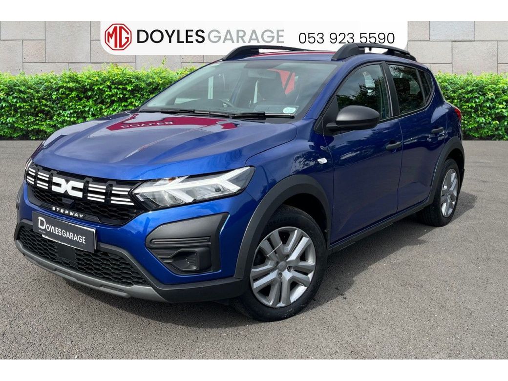 2023 Dacia Sandero Stepway