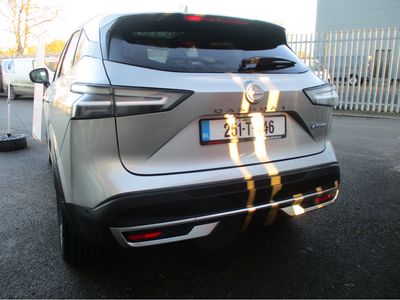 2025 Nissan Qashqai