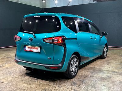 2020 Toyota Sienta