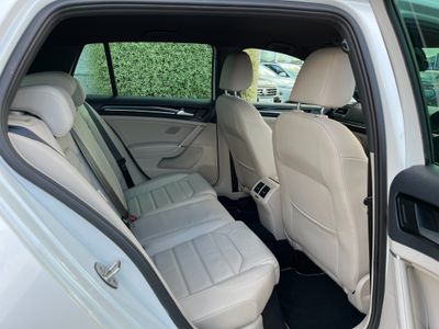 2020 Volkswagen Golf