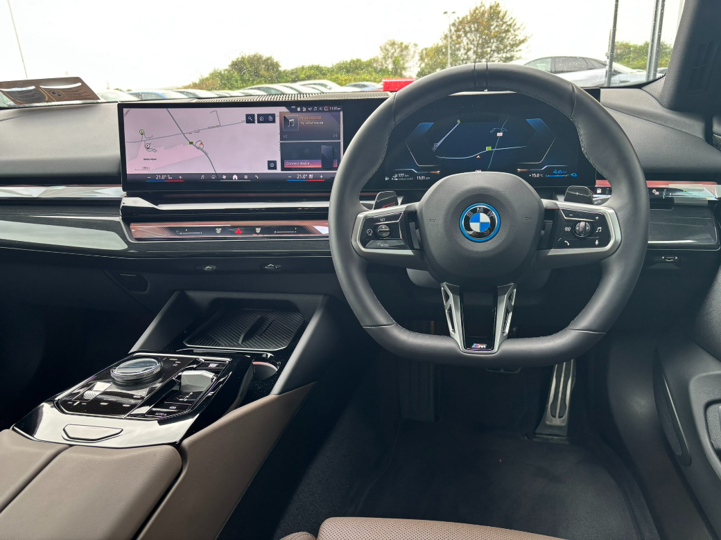 2025 BMW 5 Series