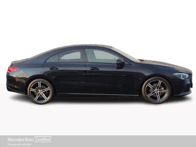 2022 Mercedes-Benz CLA Class